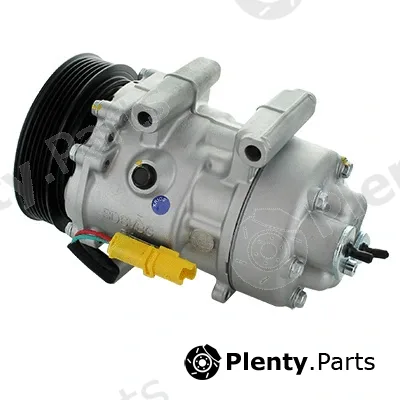 Fispa 1.1320R — Compressor, air conditioning