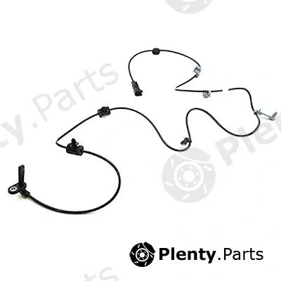 Fispa 84.1621 — Sensor, wheel speed