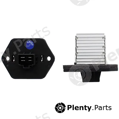 Fispa 10.9161 — Resistor, interior blower