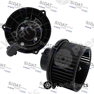 Fispa 9.2332 — Interior Blower