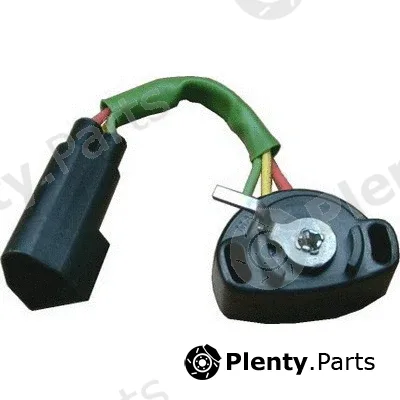 Sensor, throttle position