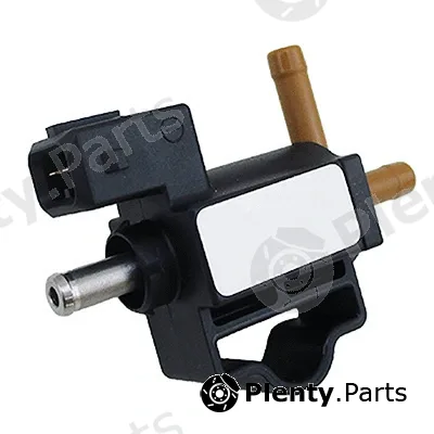 Boost Pressure Control Valve