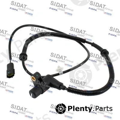 Fispa 84.1518A2 — Sensor, wheel speed