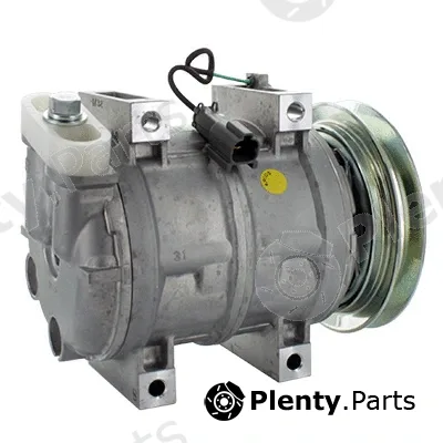 Fispa 1.2160 — Compressor, air conditioning
