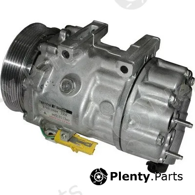 Fispa 1.1353 — Compressor, air conditioning