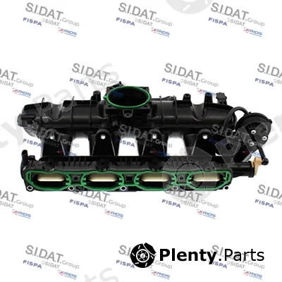 Fispa 88.637A2 — Intake Manifold Module