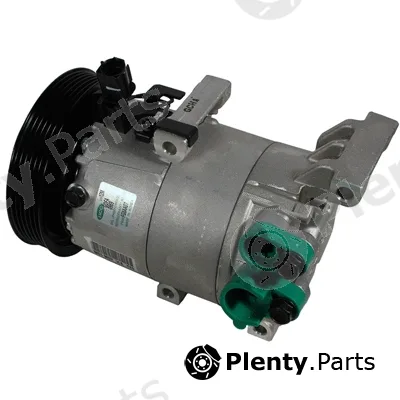 Fispa 1.9065 — Compressor, air conditioning