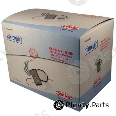 Fispa MBX852 — Filter, cabin air