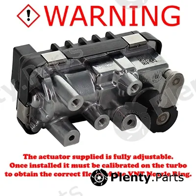Fispa 48.1060AS — Boost Pressure Control Valve ARMAN