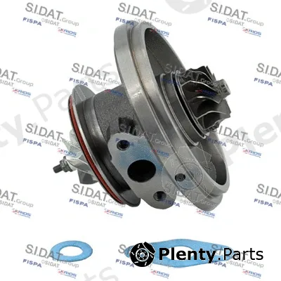 Fispa 47.1376 — Core assembly, turbocharger ETP TURBO