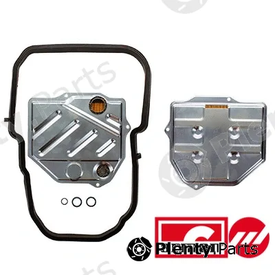Fispa 57106AS — Hydraulic Filter Kit, automatic transmission ARMAN