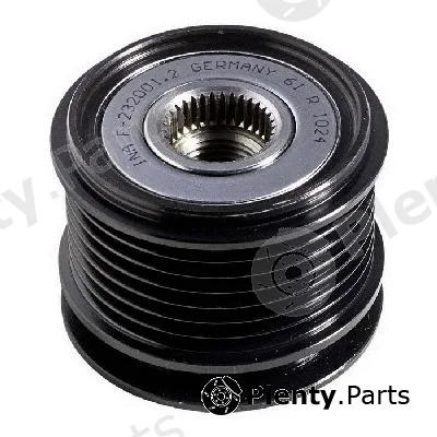 Fispa 455040 — Alternator Freewheel Clutch