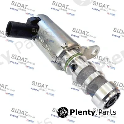 Fispa 87.104A2 — Control Valve, camshaft adjustment