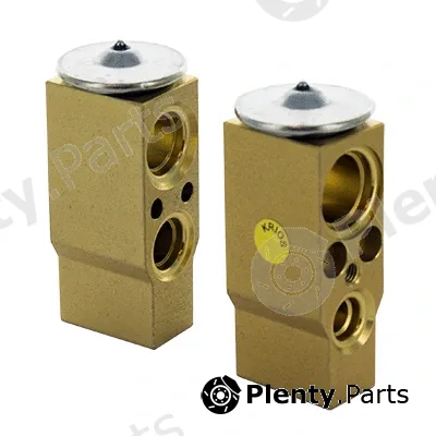Fispa 4.2038 — Expansion Valve, air conditioning