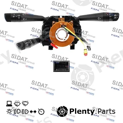 Fispa 431422 — Steering Column Switch