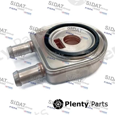 Fispa 590068 — Oil Cooler, engine oil