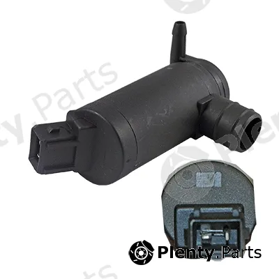 Fispa 5.5184 — Washer Fluid Pump, window cleaning