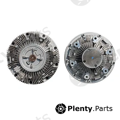 Fispa 9.7044 — Clutch, radiator fan