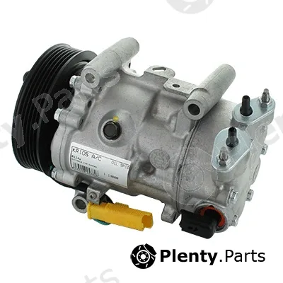 Fispa 1.1380R — Compressor, air conditioning