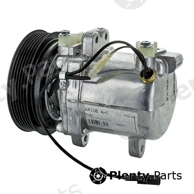 Fispa 1.3025A — Compressor, air conditioning