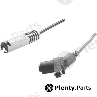 Fispa 84.574 — Sensor, wheel speed