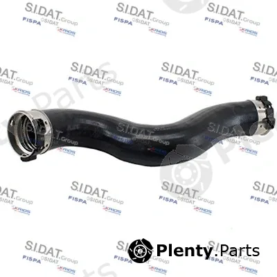 Fispa 500671 — Charge Air Hose