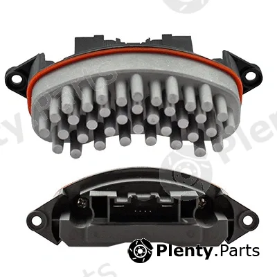 Fispa 10.6070 — Regulator, interior blower