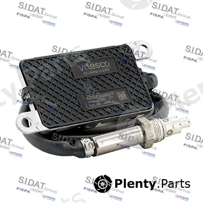 Fispa 82.3173 — NOx Sensor, NOx catalytic converter
