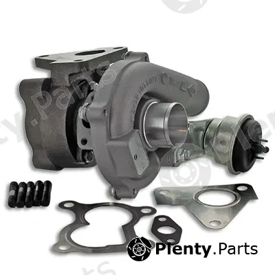 Fispa 49.014 — Charger, charging (supercharged/turbocharged) ETP TURBO