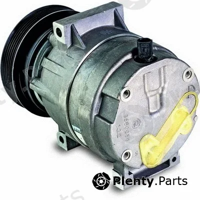 Fispa 1.4052 — Compressor, air conditioning