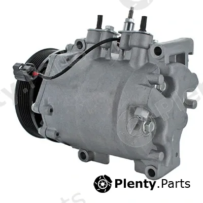 Fispa 1.9097A — Compressor, air conditioning