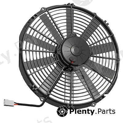 Fispa 9.1122 — Fan, engine cooling