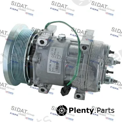 Fispa 1.1461A — Compressor, air conditioning
