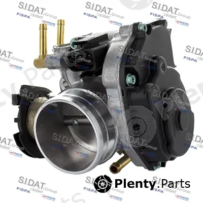 Fispa 88.018 — Throttle Body