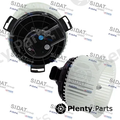 Fispa 9.2336 — Interior Blower