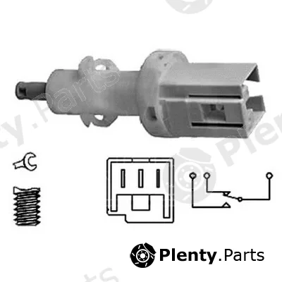 Fispa 5.140025 — Stop Light Switch