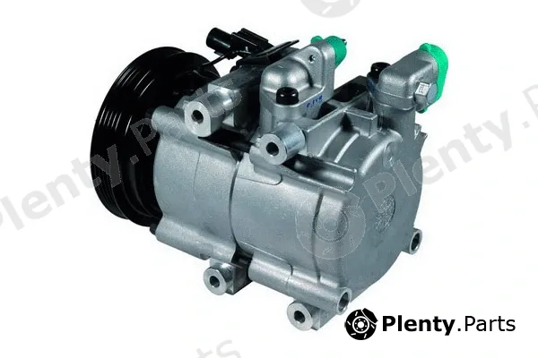 Fispa 1.9053 — Compressor, air conditioning