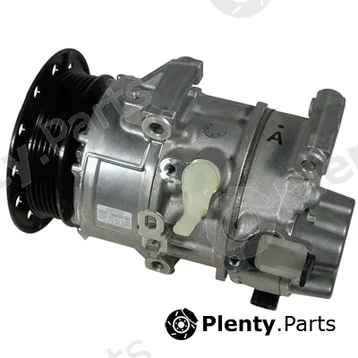 Fispa 1.5268 — Compressor, air conditioning