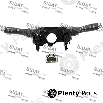 Fispa 431052 — Steering Column Switch