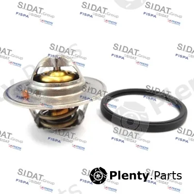 Fispa 94.750A2 — Thermostat, coolant