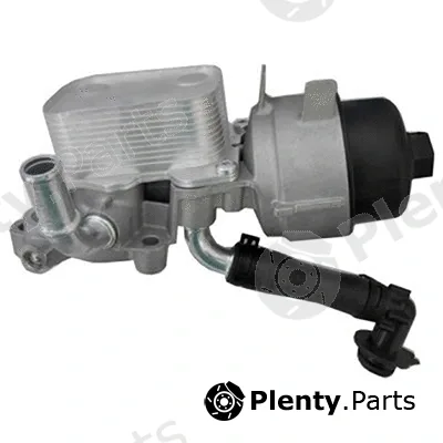 Fispa 590100C — Oil Cooler, engine oil