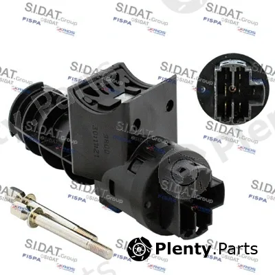 Fispa 60103 — Steering Lock