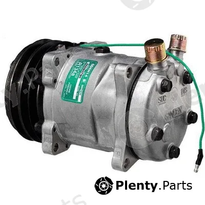 Fispa 1.1065 — Compressor, air conditioning