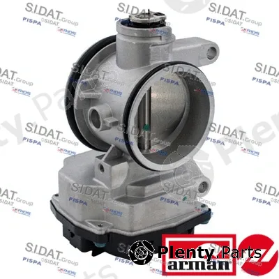 Fispa 88.025AS — Throttle Body ARMAN