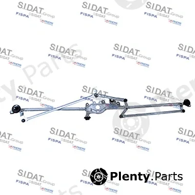 Fispa 670630A2 — Wiper Linkage