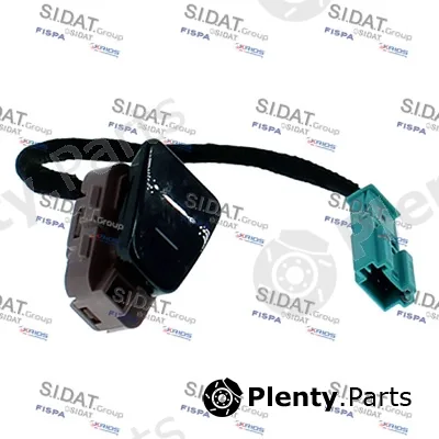 Fispa 640871A2 — Cable Pull, door release