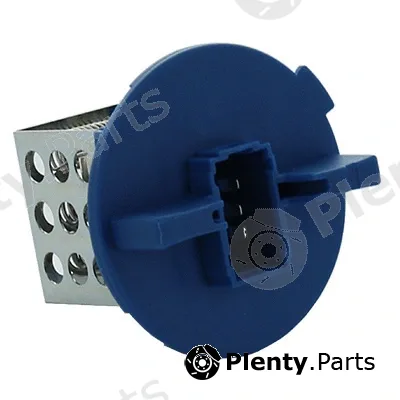 Fispa 10.9123 — Resistor, interior blower