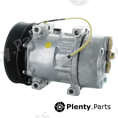 Fispa 1.1415A — Compressor, air conditioning