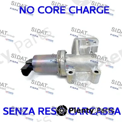 Fispa 83.1083R — EGR Valve