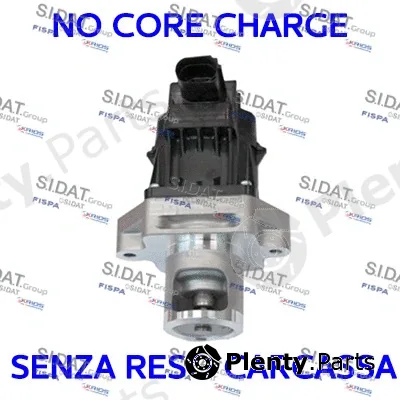 Fispa 83.665R — EGR Valve